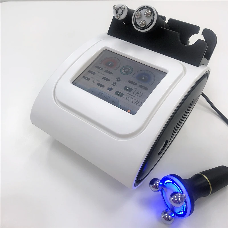 

Home Use Beauty Products ROLL RF 360 Rotating Radio Frequency Tighten Skin Wrinkle Equipment