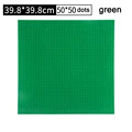 40x40 cm green