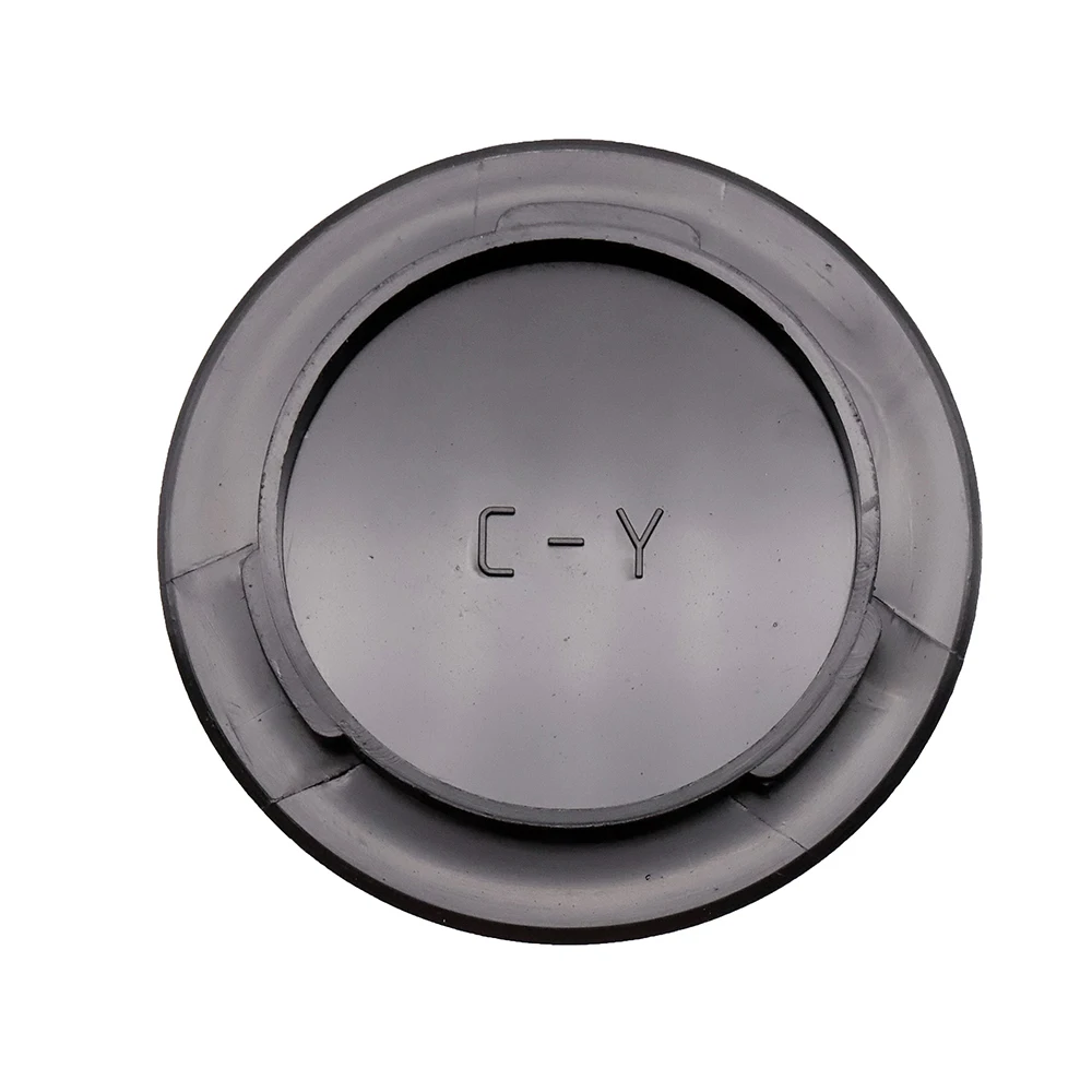 Czarny plastikowy korpus do C-Y Contax Yashica C/Y CY do lustrzanek cyfrowych