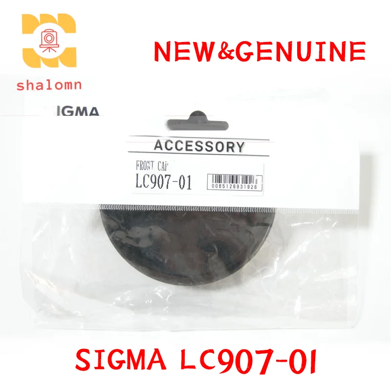 

Новая Оригинальная задняя крышка для объектива Sigma 50/20/1 20 мм F1.4 DG HSM | Художественные линзы