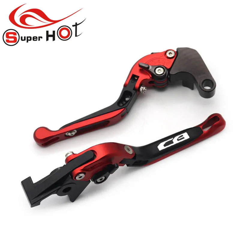 

For Honda CB125R CB150R CB250R CB300R CB190R CB190X CB190SS Motorcycle Accessories Grips Brake Clutch Levers handlebar