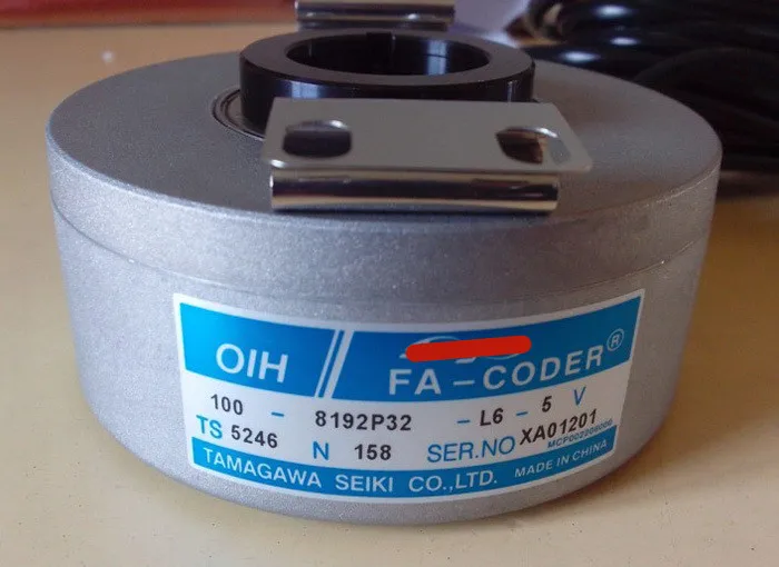 

Elevator Rotary Encoder TS5246N158 OIH100-8192P32-L6-5V