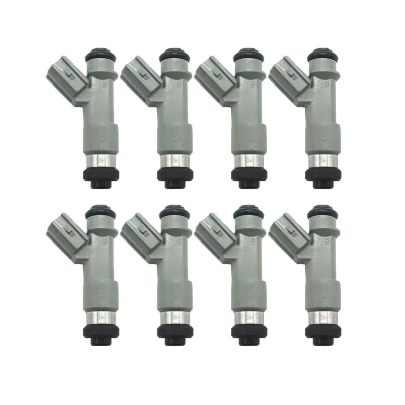 

8Pcs Fuel Injector for Toyota 10-13 Reiz GRX13 Crown GRS20 3GRFE 5GRFE #23250-0P060 23209-0P060