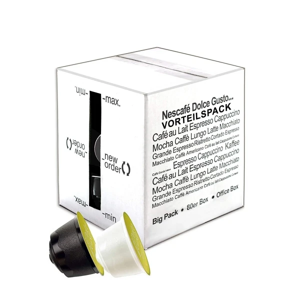 DOLCE GUSTO 5XCAPUCCINO