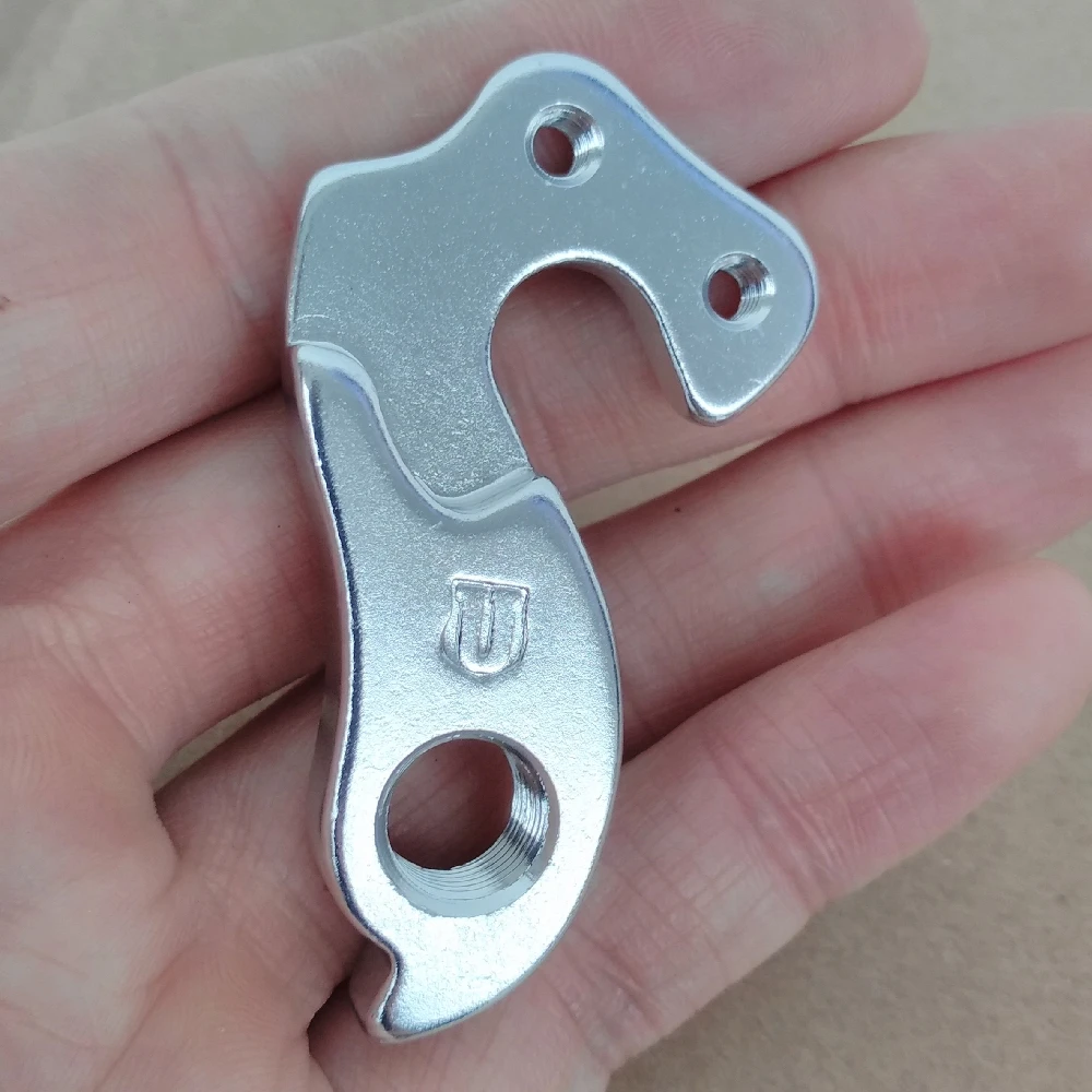 

1pc Bicycle derailleur hanger For ghost #EZ1954 Andasol X Lady HTX ghost Kato Lanao SE 29 ghost Square Cross Tacana mech dropout