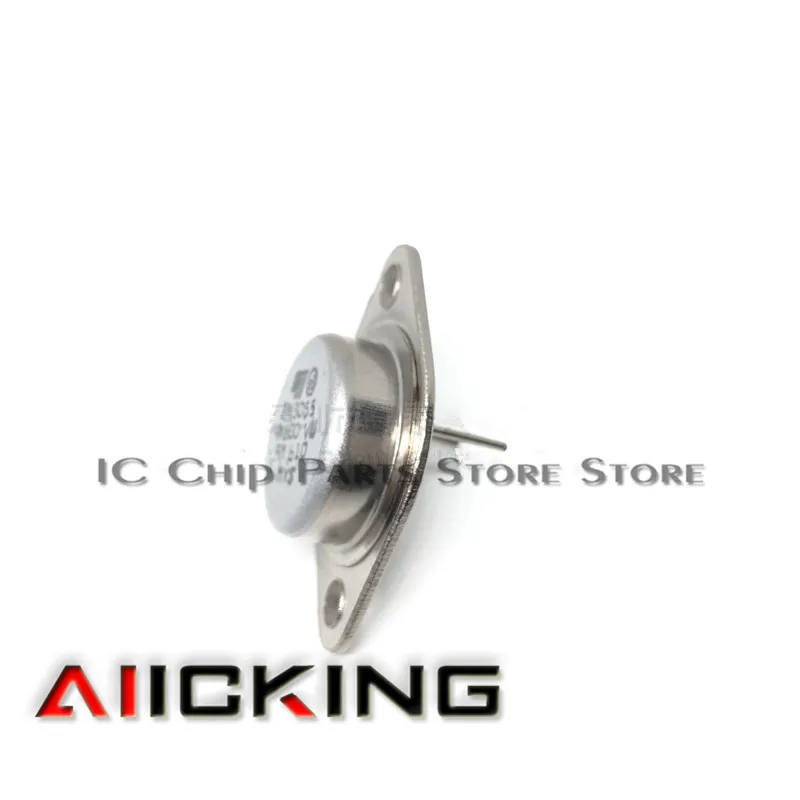 5ชิ้น/ล็อตในStorทรานซิสเตอร์2N3055-3 15A 60V NPN AFแอมป์Powerใหม่และต้นฉบับIC