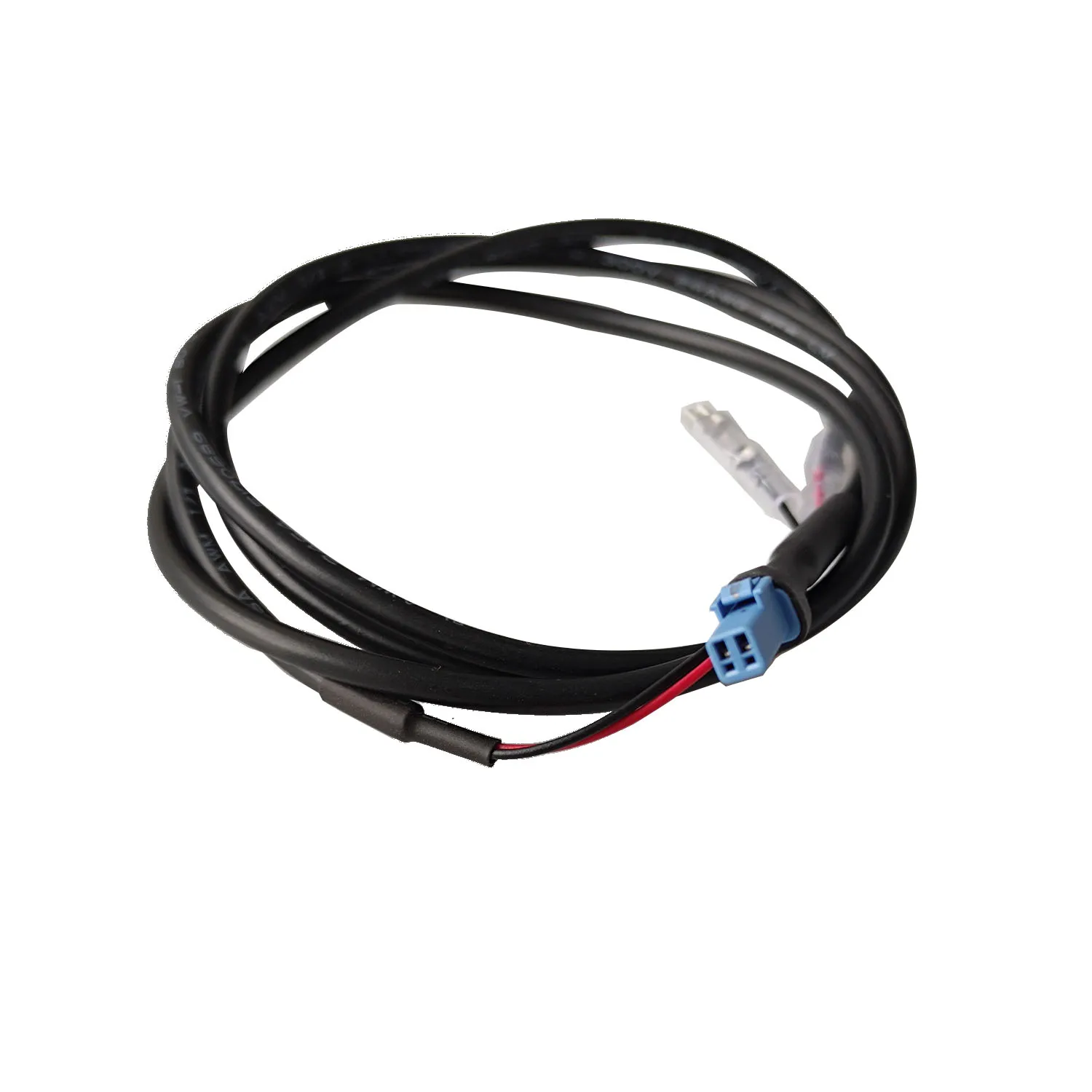 MAX Drive System Front And Rear Light Cable WST 2Pin Male / Female For BaFang M400 Mid Motor