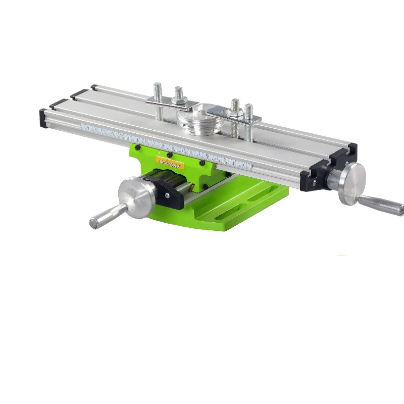 

BG-6300 precision cross table, cross slide table, small milling table, multi-function mini table