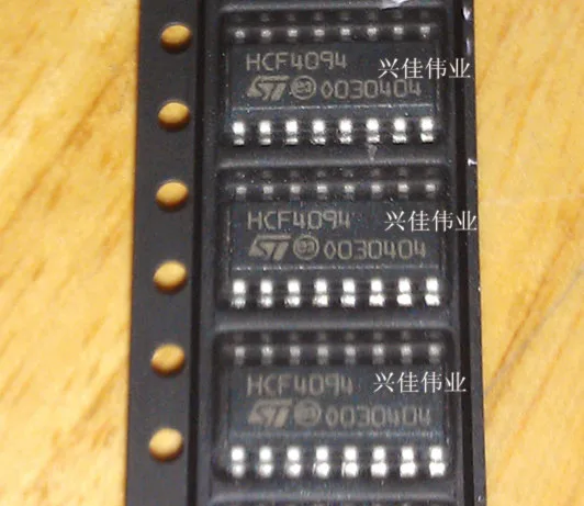 (5 sztuk) HCF4094M013TR HCF4094 SOP-16