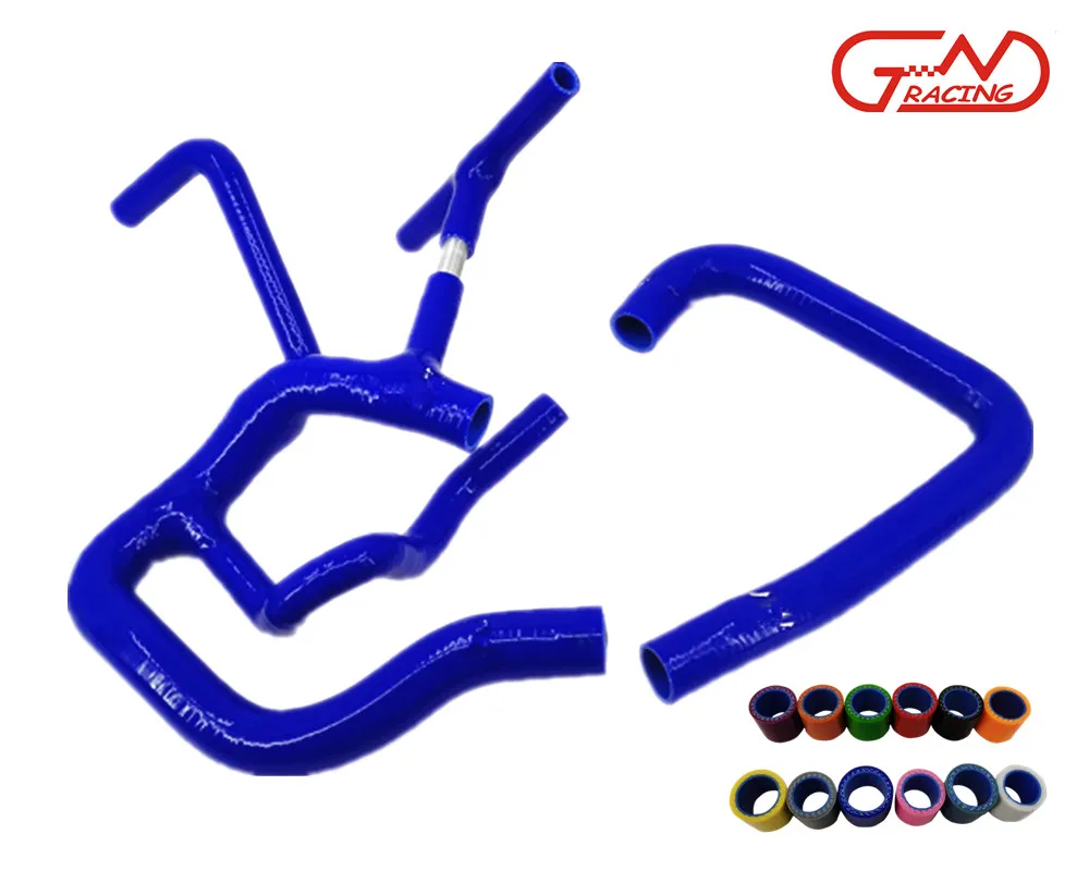 Silicone Radiator Coolant Hose Kit Fit AUSTIN/ROVER MINI COOPER S MPI 1275/1.3L 1997-2001