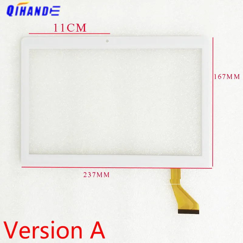 

New 10.1'' inch FHF-10041C touch screen for TABXPlus Tablet touch screen digitizer glass repair panel Kids tablets FHF 10041C