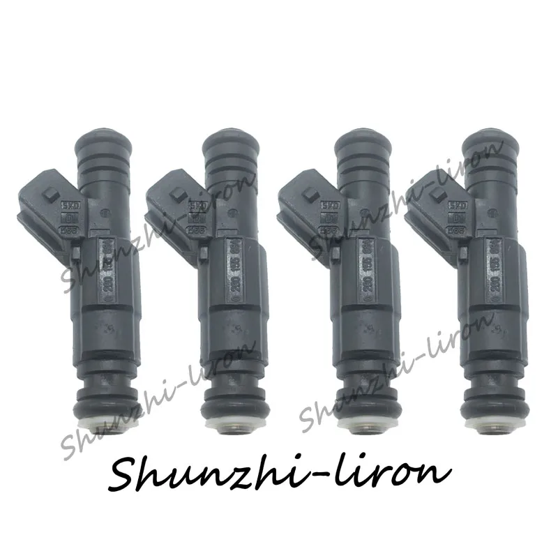 

4pcs 0280155884 fuel injector for GMC&CHEVROLET Savanna 3500 K3500 K2500 C3500 C2500 P30