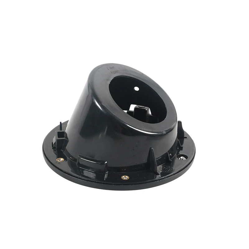 Kraftstoff Tank Kappe Abdeckung Auto Auto Aluminium Legierung ABS Kraftstoff Tür Gas Deckel Tank Cap Abdeckung Schwarz für Jeep Wrangler JK JKU 2007-2018 – Detail 4