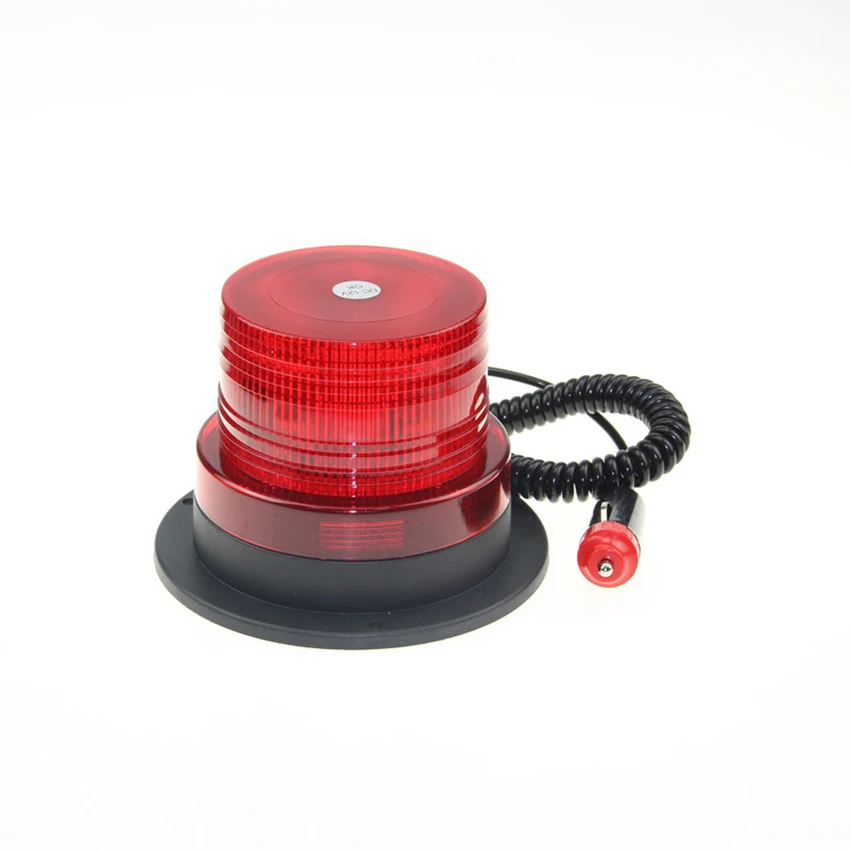 

1pcs 12V LED Car Truck Strobe Warning Light,Police Flashing Emergency Lights,School Bus Signal Lamp Traffic Warning Light