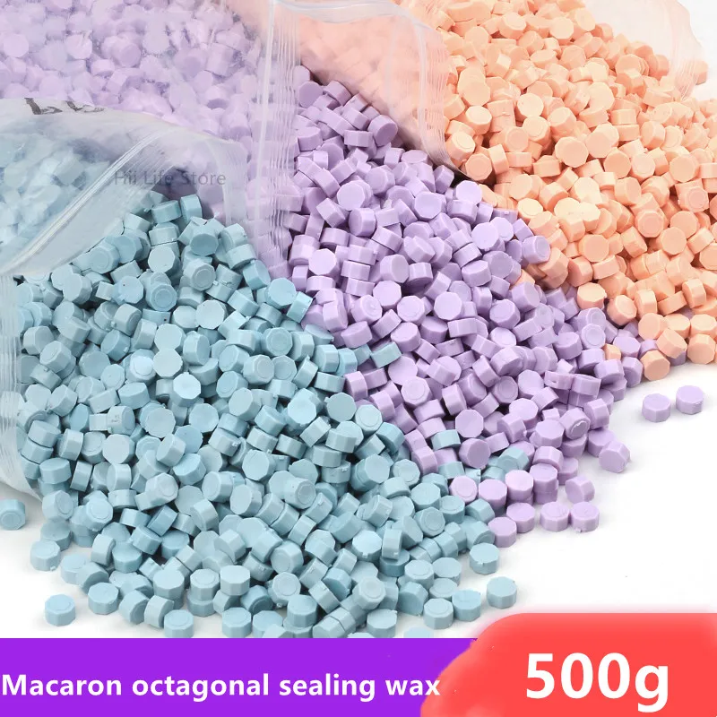 500G Candy Color He… - image