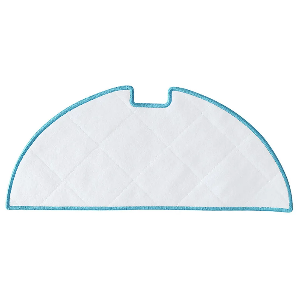2pcs Panni di Pulizia Mop Pads Straccio per Midea M3 M3L Vacuum Cleaner Accessori Parti di Ricambio