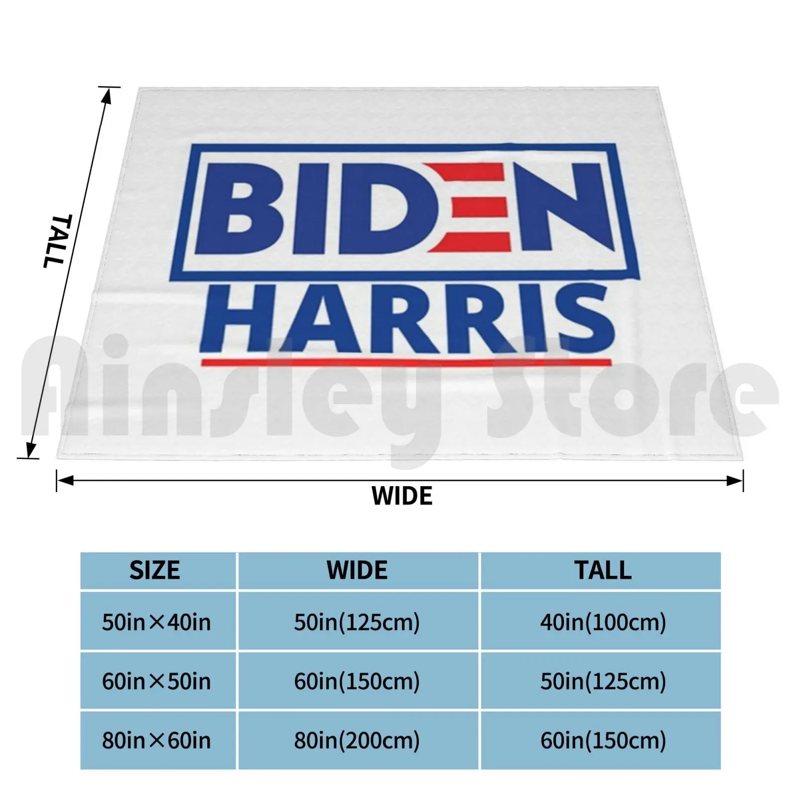 Blanket Biden Harris Hat Biden Harris Kamala Harris Vp Joe Biden Anti Trump Kamala Harris Vp