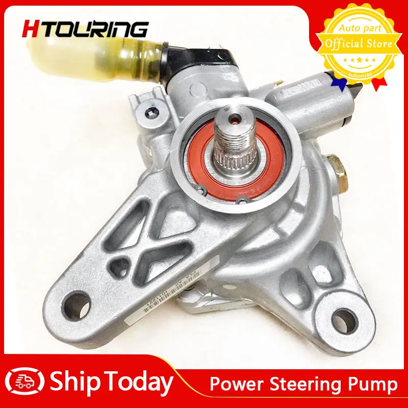 

Power Steering Pump 56110P8FA01 56110P8A003 56110-P8A-003 56110P8FA02 56110 P8C A01 21-5268 for Honda Accord 3.0L V6 1998-2002