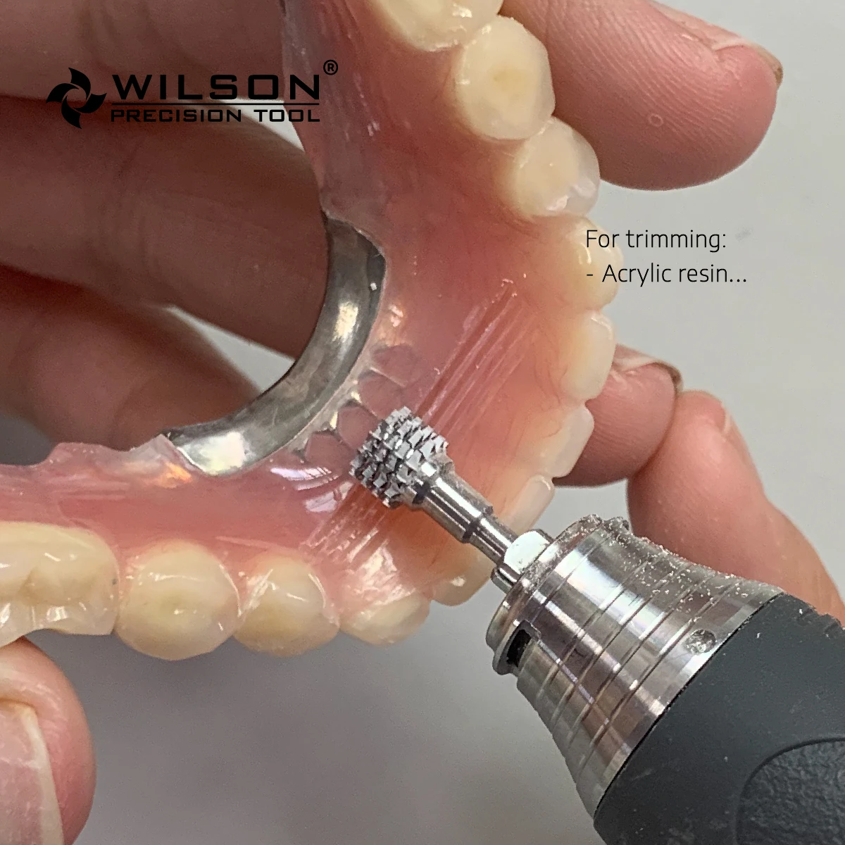 WilsonDental 5001801-ISO 118 174 060 fresas de carburo de tungsteno usadas para Resina