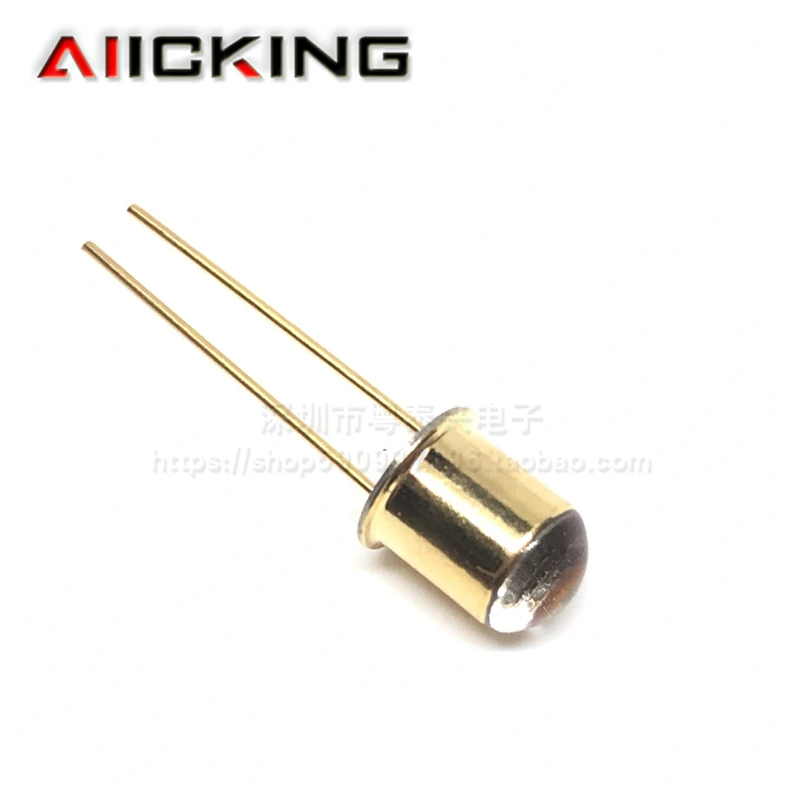 5/PCS PD1450-35T32 New photodiode Angle ±15° wavelength 1000nm-1600nm