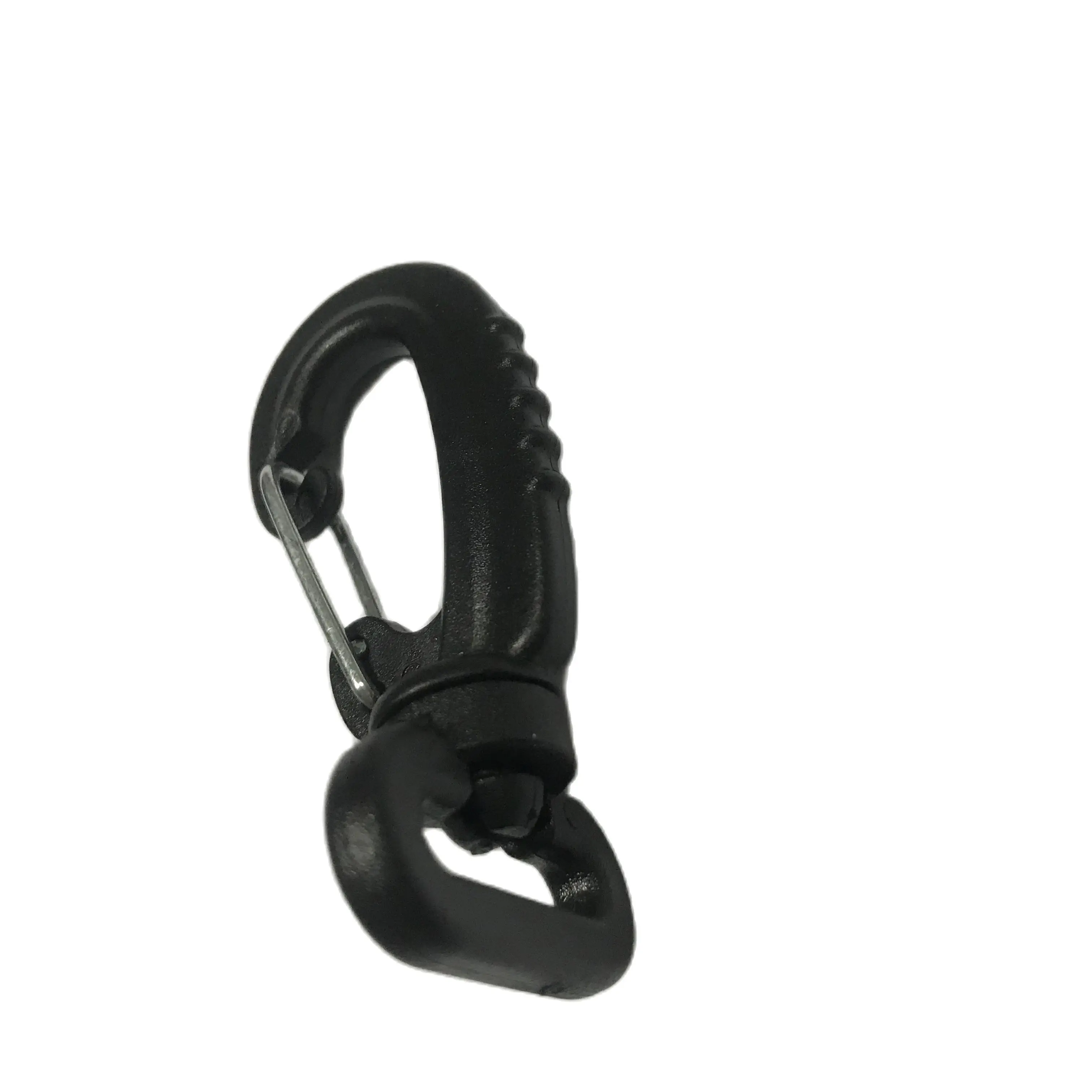 20mm snap hook plastic Lobster Clip Swivel Snap Hook for Travel Sports Bag