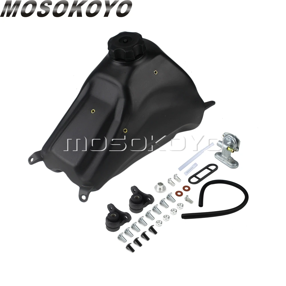 Motocross Full Badywork Fairing Side Cover Kit For Honda CRF230F 15-19 Front Rear Fender +Fuel Tank + Foam Seat + Battery Covers