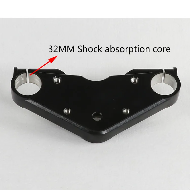 Motorcycle Upper Board Plate Handlebar Block for Kiden Kd150-v-f-h-j-k-l-z-g-e