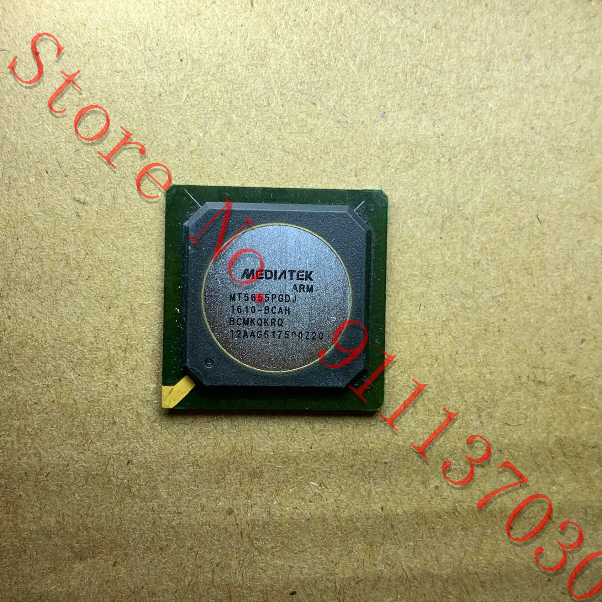 1 pz MT5655PGDJ-BCAH BGA MT5655PGDJ