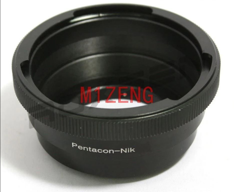 adapter ring for p60 Pentacon 6/Kiev 60 Lens to nikon ai D7100D D7000 D300 D3100 D90 d80 d600 D810A D5500 D750 D810 D4S camera