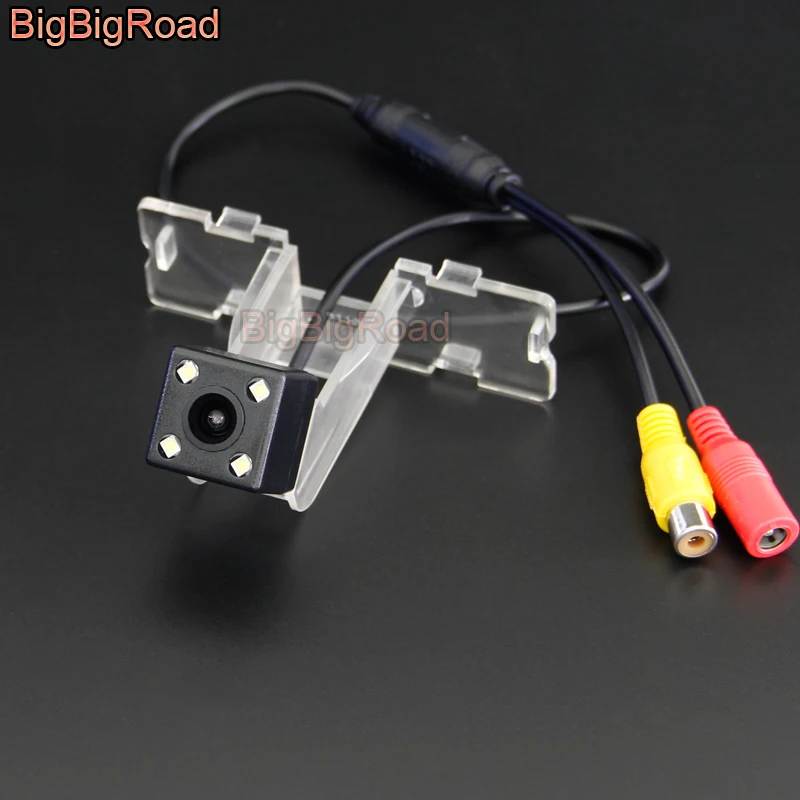 Car Rear View Backup Parking CCD Camera For Suzuki Swift 2012 2013 2014 Night Vision Waterproof