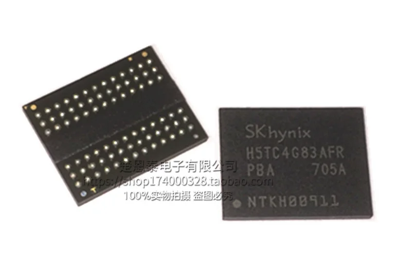 Mxy    new  original  H5TC4G83AFR-PBA  BGA  Memory chip  H5TC4G83AFR PBA