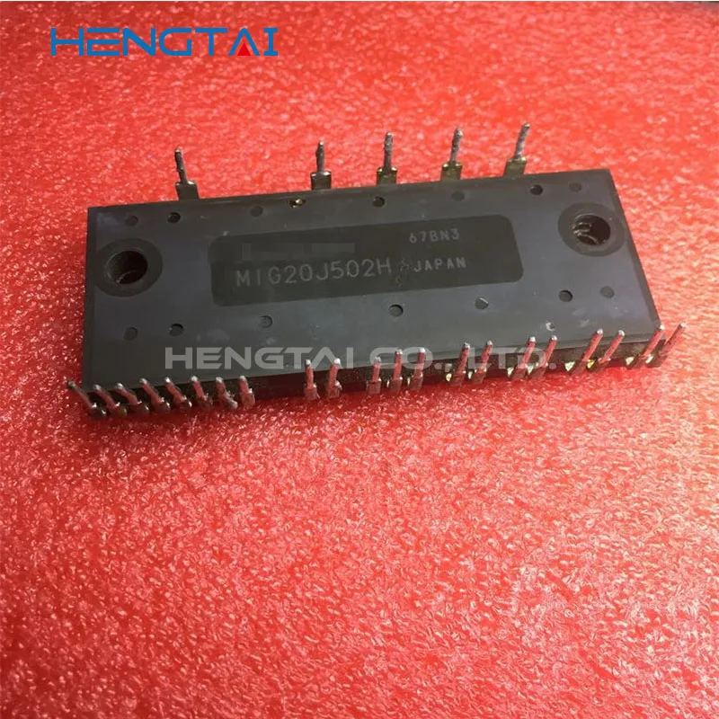 จัดส่งฟรี MIG20J502H ใหม่และโมดูลต้นฉบับ