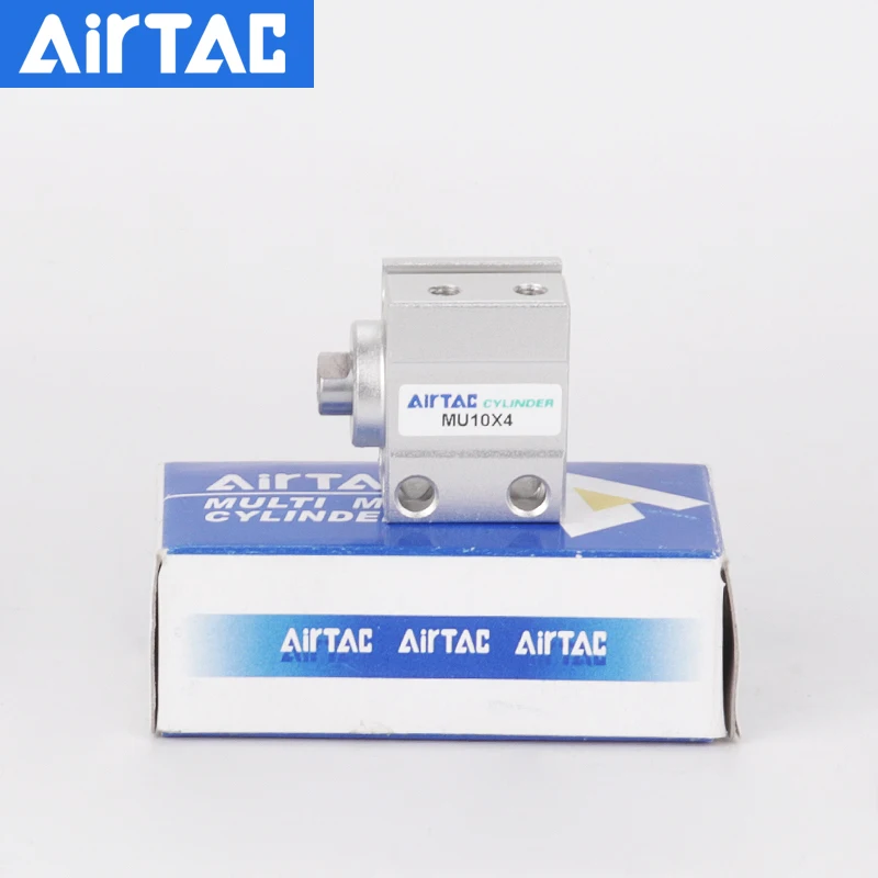 

AirTac Free Installation Fixed Air Cylinder MU12X10/40S/SB