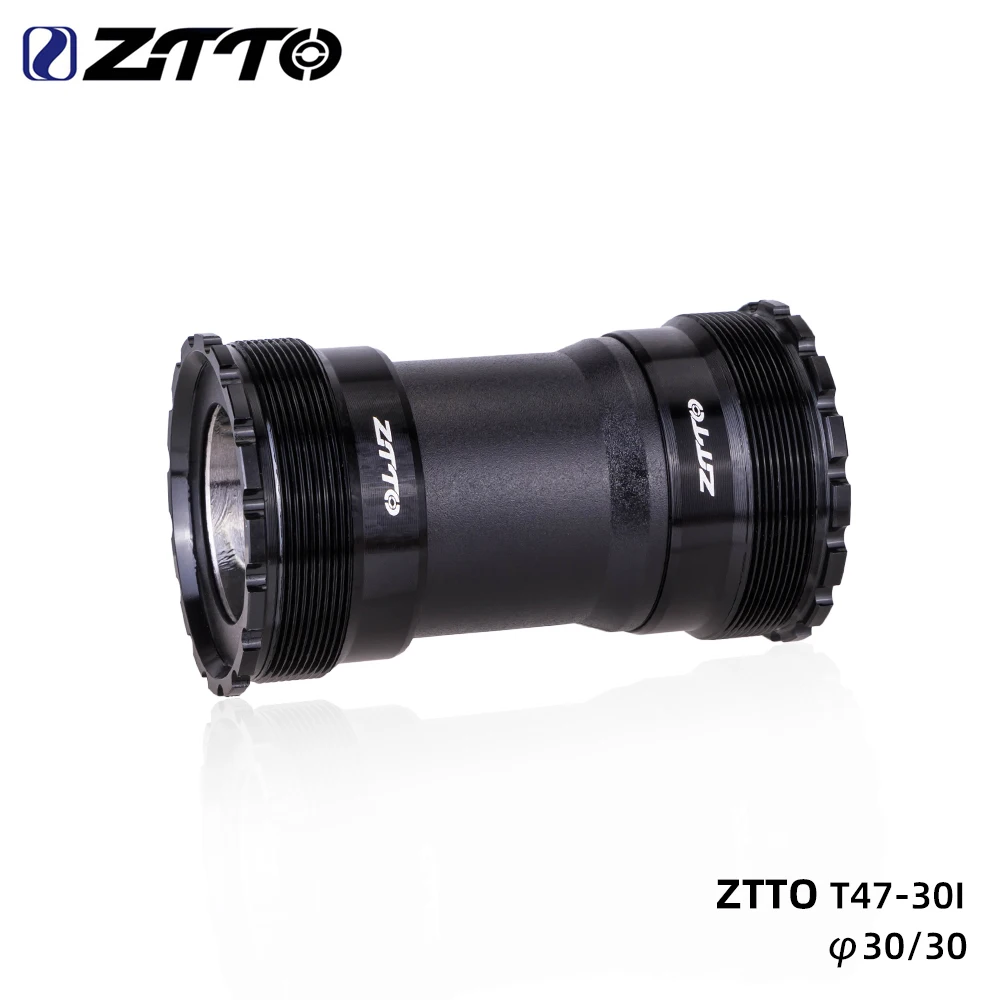 ZTTO T47 Fiets Trapas En Installeren Tool 24 MTB Racefiets Crankstel DUB 29 30 mm Draad 47 68 73mm Shell Spline As