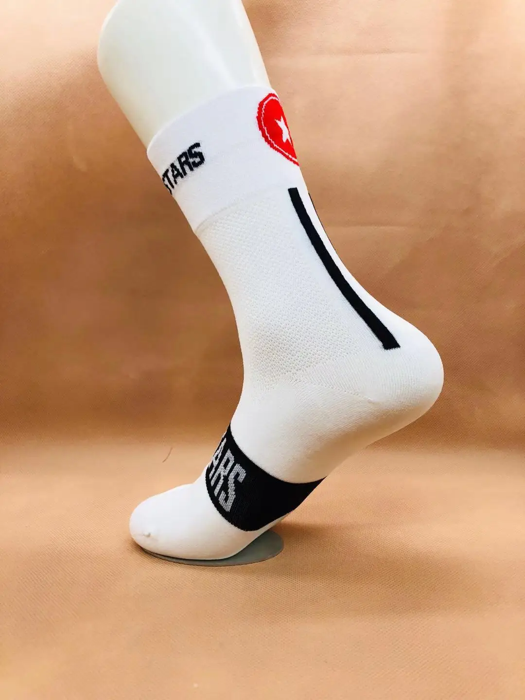 Calcetines de ciclismo profesionales Unisex de alta calidad, medias para correr al aire libre, calcetines para bicicleta de montaña