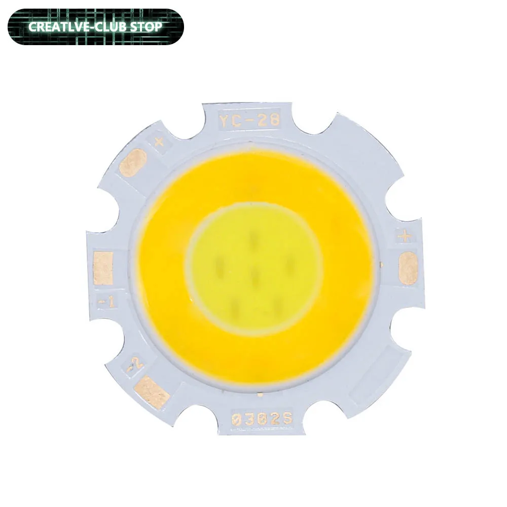 Dwukolorowa żarówka okrągła 6W/10W/14W/20W/30W/60W podwójne żarówki LED COB lampa LED żarówka Chip SpotLight DownLight lampy diodowe