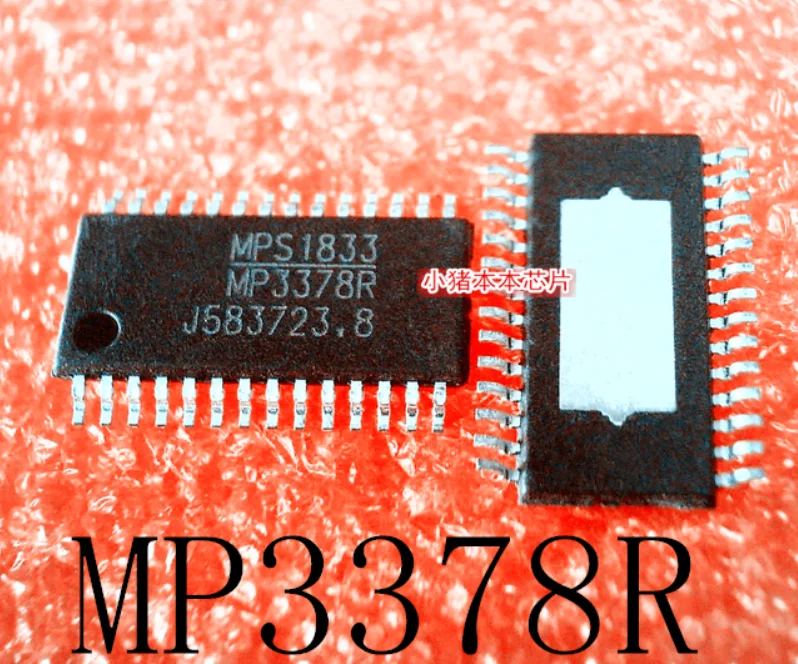 Mxy 5PCS MP3378R MP3378 MP3378E tssop htssop NEW IN STOCK