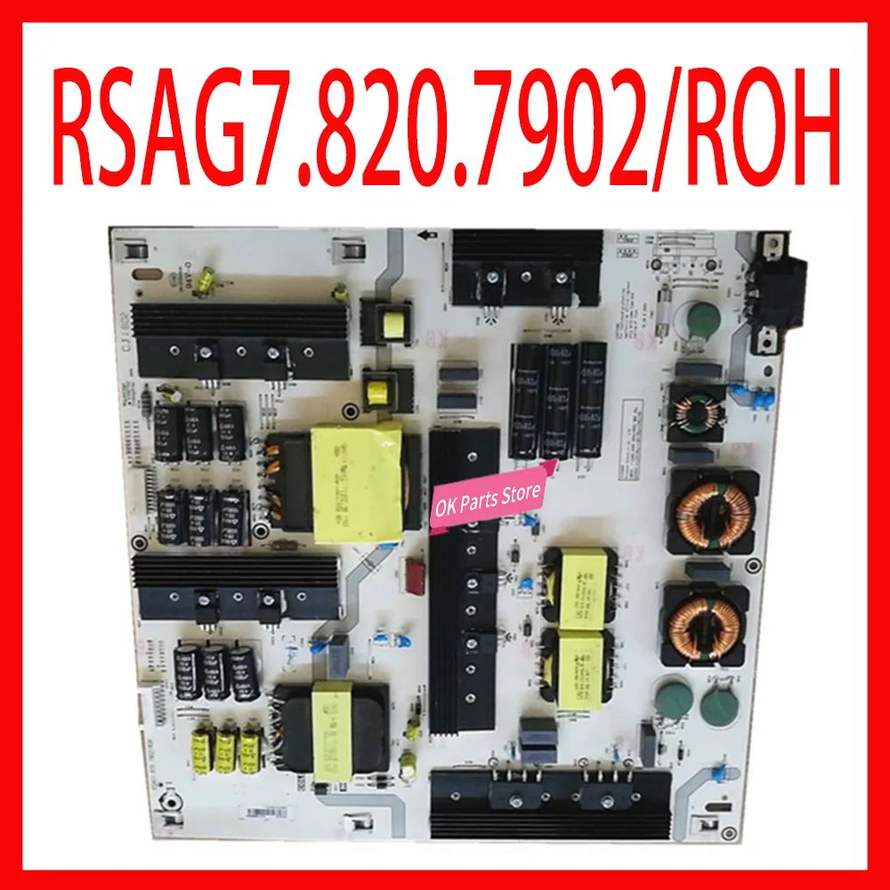 

RSAG7.820.7902/ROH Power Supply Board Professional Power Support Board For TV HZ65U9A Original Power Supply Card