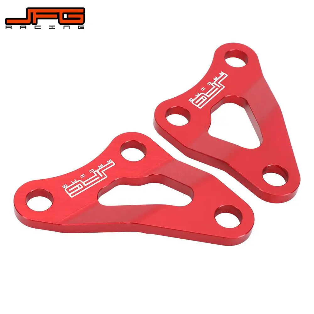 Motorcycle CNC Engine Bracket Guard Cover Protector For Honda CRF150F CRF230F CRF 150F 230F 2003-2019