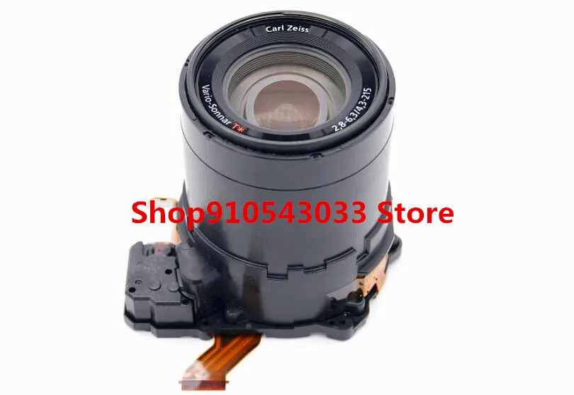 

95new Lens Zoom Unit For SONY Cyber-shot DSC-HX300 V DSC-HX400 V HX300 HX400 Camera Repair Part