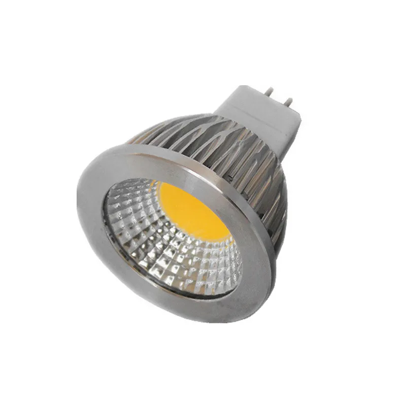 E27 GU5.3 GU10 MR16 LED COB Spotlight 9w 12w 15w Spot Light Bulb high power lamp DC12V or AC85-265V Warm/Cool White led lamp