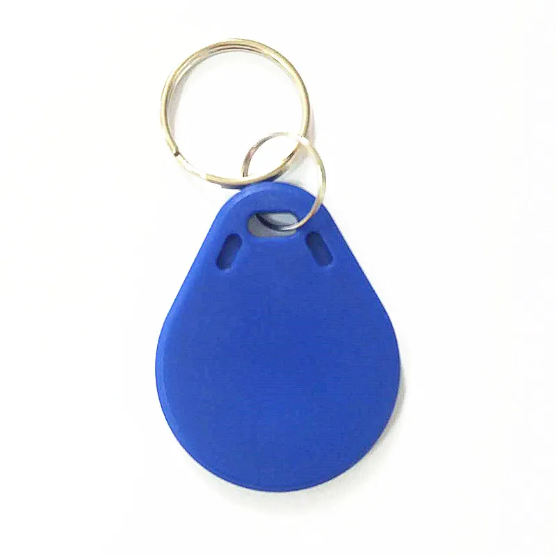 20pcs/Lot CUID Keyfob Android App MCT Modify UID Changeable NFC 1k F08 s50 13.56MHz Block 0 direct writable by phone 14443A