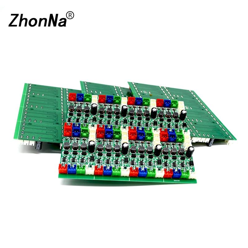 PCB Circuit Board Red Green Blue Laser Driver Three-color Laser Installation Accessories For Stage Light All Kinds Of Lamps