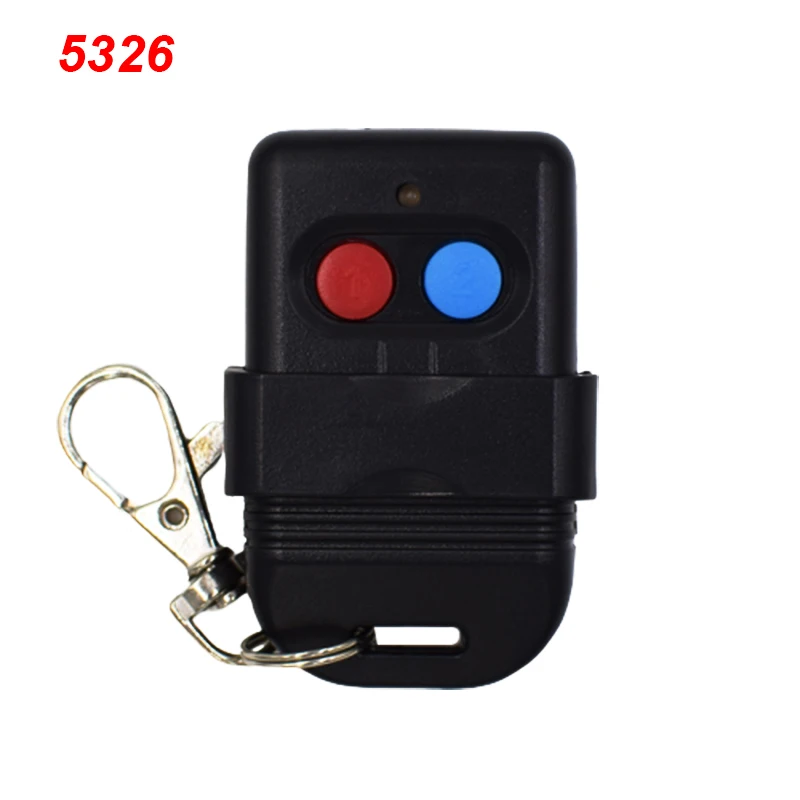 SMC5326 5326 330mhz 433mhz 8 Dip Switch Auto Gate Remote Control Garage Door Opener Malaysia