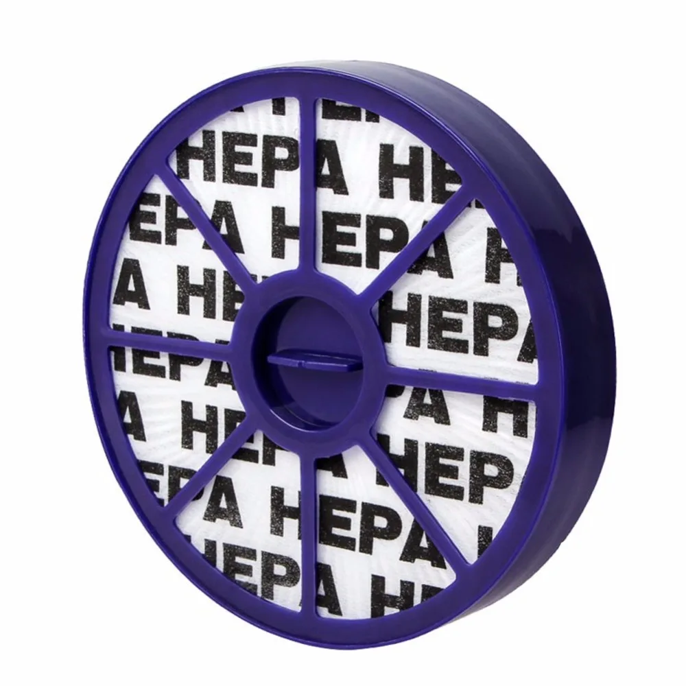 طقم فلتر HEPA الأمامي والخلفي لـ Dyson DC05 DC08 DC15 DC19 DC20 DC21 ، قبل وبعد ، محرك علوي وسفلي ، استبدال فراغ الحساسية