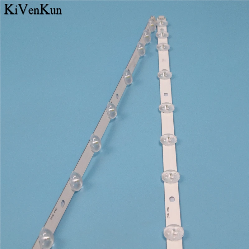 

11 Lamps LEDS Backlight Strips For Panasonic TX-32A300E 32inch Bars Kit TV LED Bands Innotek 32" NDV REV0.0 REV1.1 17DLB32NER1