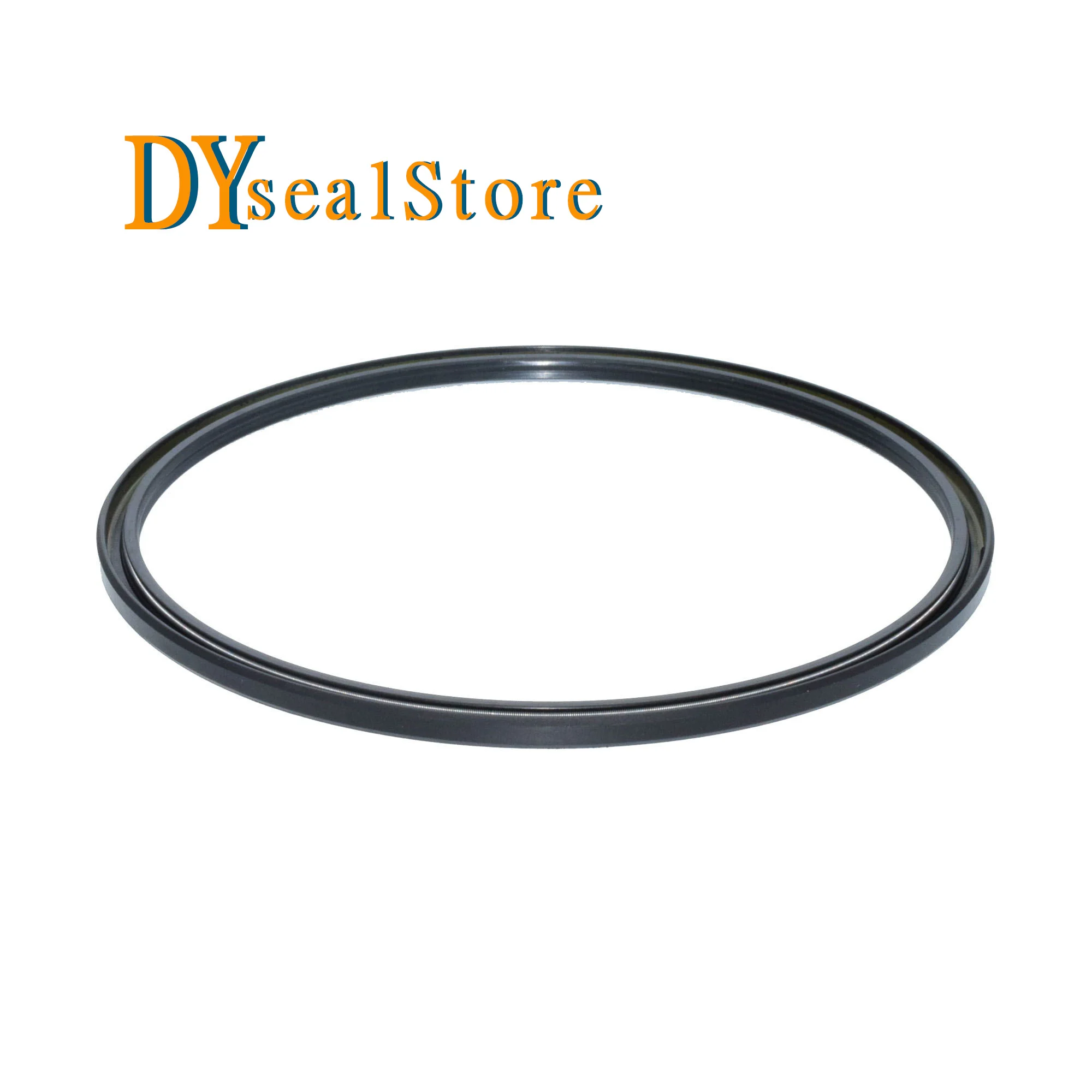 Pressure type rubber NBR 150*164*5mm oil seal 150-164-5mm LP6505 sealing ring