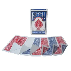 Jeu de cartes magiques pour magicien, jeu de vélo, Pack de variété magique, Poker, accessoires spéciaux, tours de magie de scène pour magicien