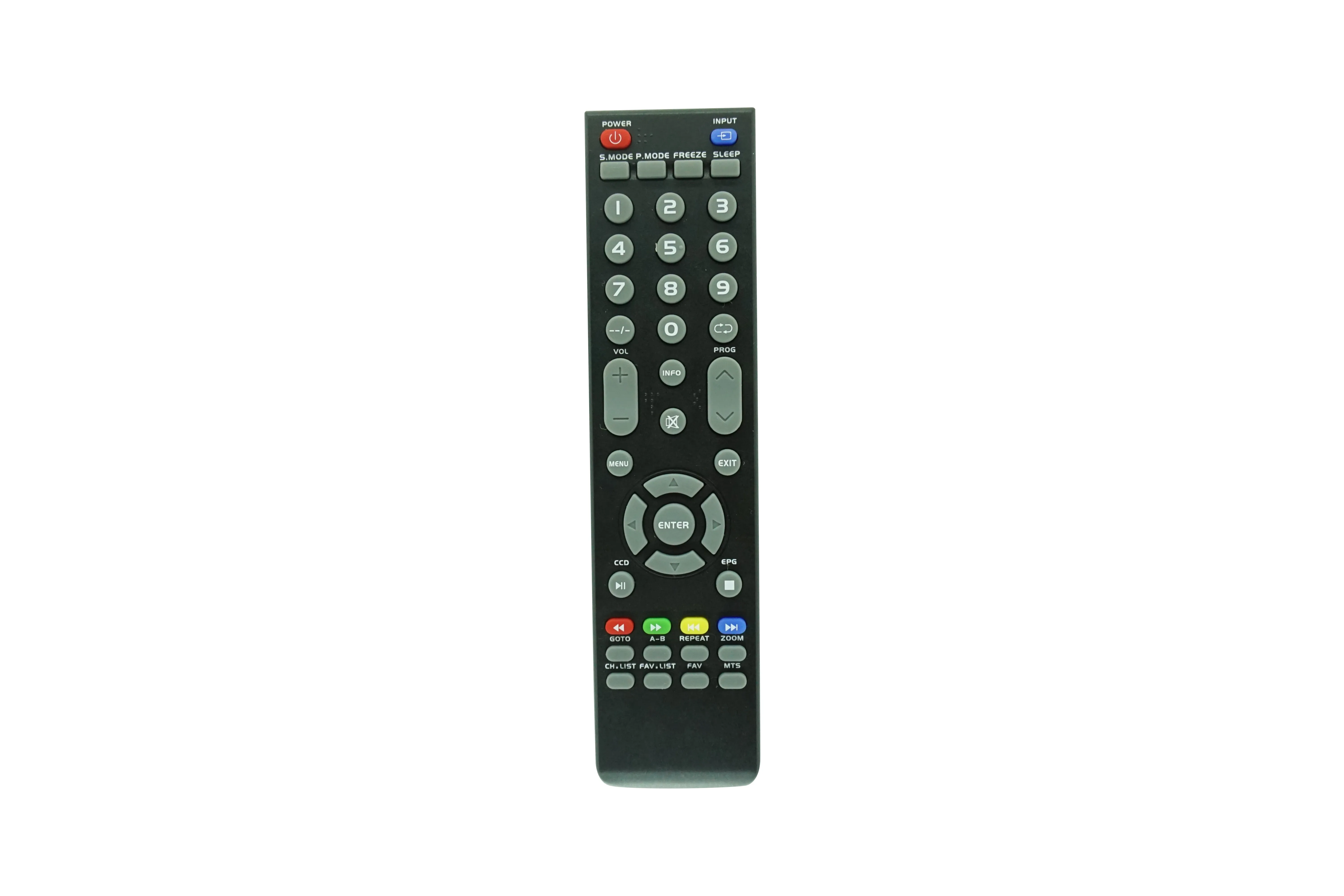 

Remote Control For Cielo RC6035C RC6040C TE24T7H TE247AH-GY TE247AH-PK-PR TE247AH-PR TE247AH-PK-PR Smart 4K UHD LED LCD HDTV TV