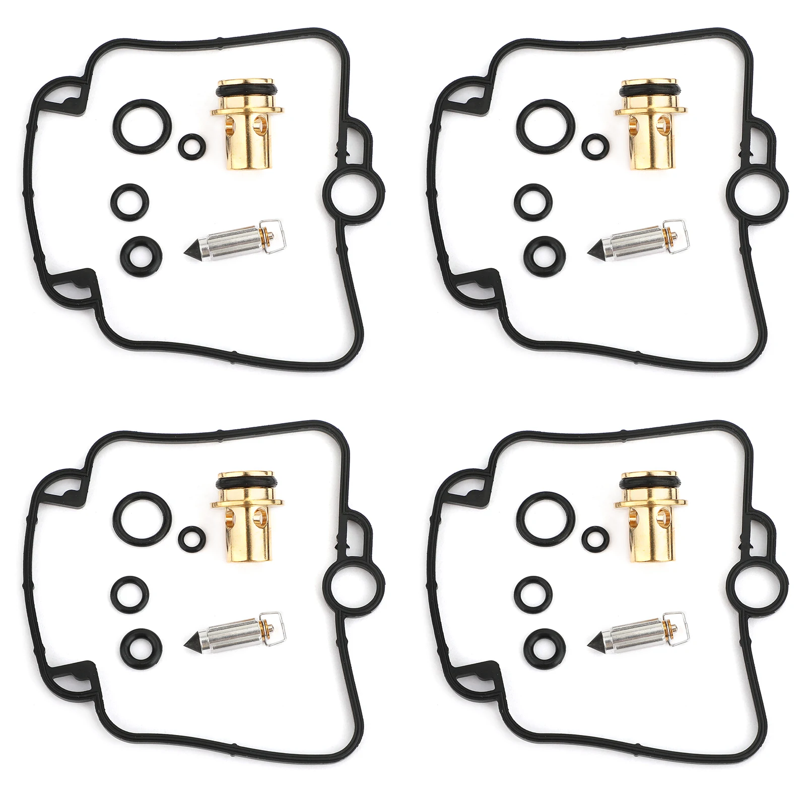 

Areyourshop for Suzuki GSF 1200 Bandit GSXR 1100 GV73C GSXR750 Carb Carburetor Rebuild Repair Kit